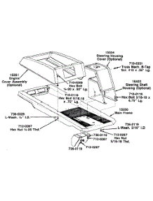 Parts, Style A Parts For Long Life Lawn Tractor 504 From Appliancepartspros.Com