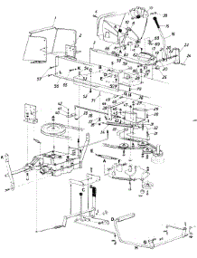 Parts Parts For Long Life Lawn Tractor 752 From Appliancepartspros.Com