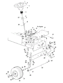 Parts03 Parts For Ranch King Lawn Tractor 704 From Appliancepartspros.Com