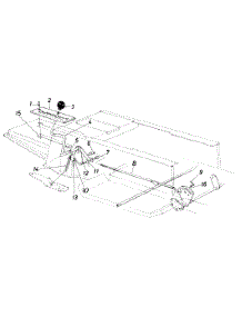 Parts07 Parts For Ranch King Lawn Tractor 704 From Appliancepartspros.Com