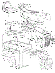 Parts02 Parts For Ranch King Lawn Tractor 752 From Appliancepartspros.Com