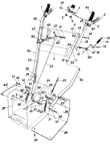 Parts Parts For Snow Champ Snow Thrower 606 From Appliancepartspros.Com