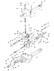 Parts Parts For Supreme Lawn Tractor 504 From Appliancepartspros.Com