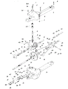 Parts05 Parts For Turf Power Lawn Tractor 504 From Appliancepartspros.Com