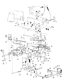 Parts04 Parts For Turf Power Lawn Tractor 752 From Appliancepartspros.Com