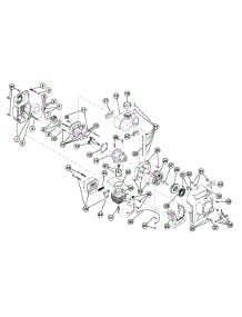 Engine parts for Yard Machines Handheld Product 41AD280G000 from AppliancePartsPros.com