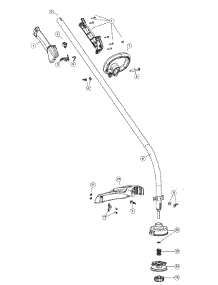 General Assembly parts for Yard Machines Handheld Product 41AD251C900 from AppliancePartsPros.com