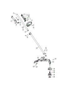 General Assembly parts for Yard Machines Handheld Product 41BD25SC900 from AppliancePartsPros.com