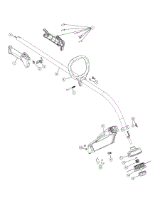 General Assembly parts for Yard Machines Handheld Product 41BD26OG900 from AppliancePartsPros.com