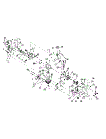 Engine Parts parts for Yard Machines Handheld Product 41BDY28G000 from AppliancePartsPros.com