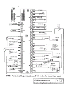 Bosch Refrigerator Wiring Diagram