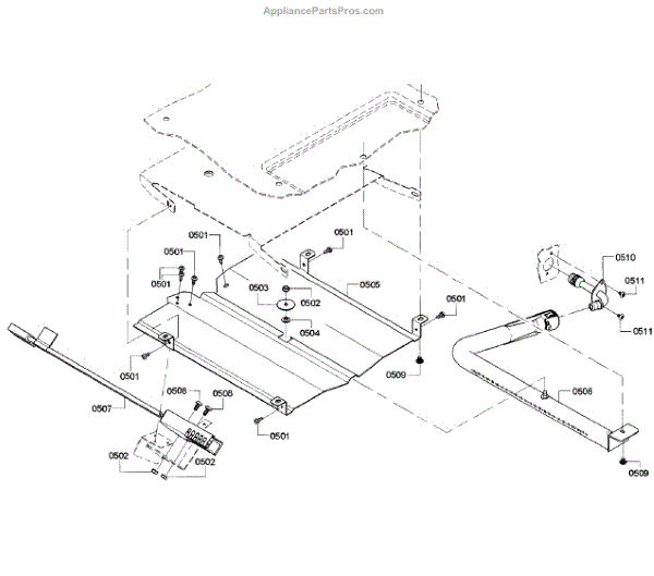 Bosch 00755058 Igniter (AP5809118)