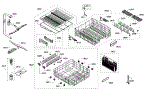SHX68T55UC 07 Bosch Dishwasher Parts Free Repair Help