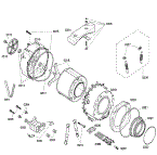 WFL2060UC 30 Bosch Washer Parts Free Repair Help