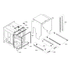 SHP65T55UC 02 Bosch Dishwasher Parts Free Repair Help