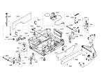 SHX68T55UC 02 Bosch Dishwasher Parts Free Repair Help