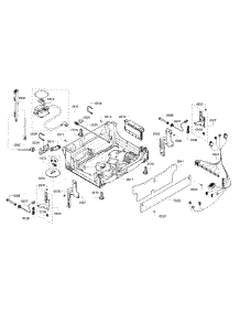 SHE53T52UC/02 Bosch Dishwasher Parts & Free Repair Help