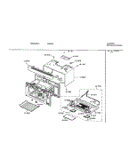 HMV9305 01 Bosch Microwave Parts Free Repair Help