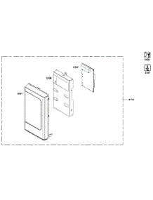 Hmv3051u 01 Bosch Microwave Parts & Free Repair Help - Appliancepartspros