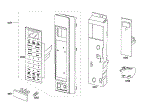 HMB5051 01 Bosch Microwave Parts Free Repair Help