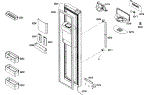 B22CS30SNS 01 Bosch Refrigerator Parts Free Repair Help