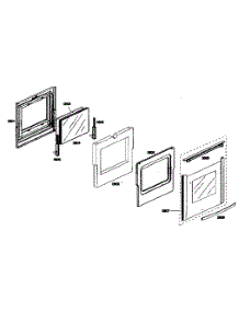 Hgs435uc 01 Bosch Range Parts & Free Repair Help - Appliancepartspros