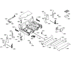SHE55M15UC 64 Bosch Dishwasher Parts Free Repair Help