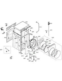 Bosch Washer Parts Diagram - Diagram Resource Gallery