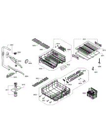 parts bosch appliancepartspros dishwasher symptoms common solutions