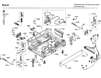 SHEM63W55N 01 Bosch Dishwasher Parts Free Repair Help