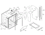 SHX5AVF5UC 22 Bosch Dishwasher Parts Free Repair Help