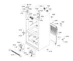 B22CT80SNS 01 Bosch Refrigerator Parts Free Repair Help