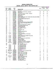 Compactor Parts For Broan Compactor 1050 From Appliancepartspros.Com
