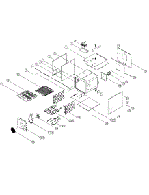 ERD48NG Dacor Range Parts & Free Repair Help - AppliancePartsPros