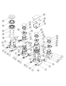 Parts For Dacor Eg366schlp Cooktop Appliancepartspros Com