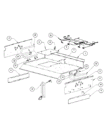 Parts For Dacor Eg366schlp Cooktop Appliancepartspros Com