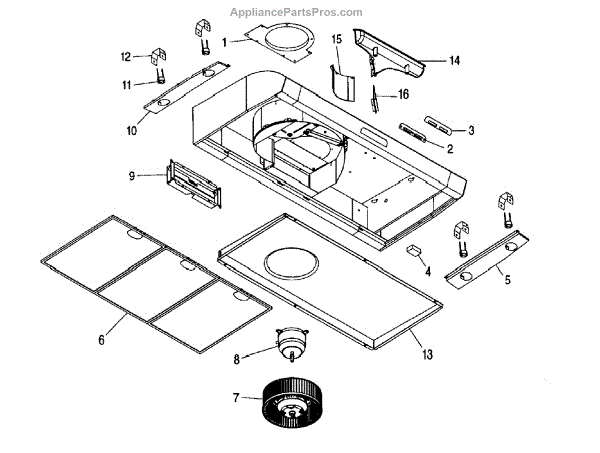 Broan S97017729 Switch (ap5611646) - Appliancepartspros.com