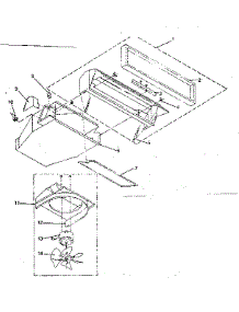 Range Hood Parts For Broan Range Hood 2200 From Appliancepartspros.Com