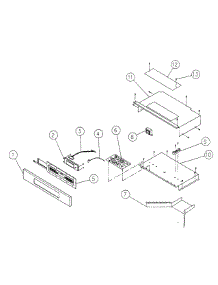 ECS127 Dacor Wall Oven Parts & Free Repair Help - AppliancePartsPros