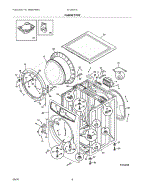 electrolux efls617siw0