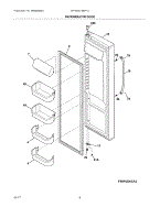 dfhs2313mfka frigidaire