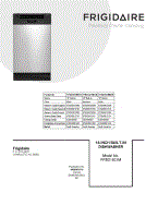 Cover Sheet Parts - AppliancePartsPros 