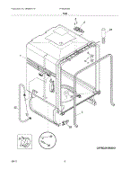 Frigidaire ffbd2406nw7b cheap