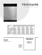 Frigidaire ffbd2411ns6b 2024