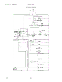 FFHS2311LBRA Frigidaire Refrigerator Parts & Free Repair Help ...