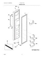 ffhs2611pfea parts