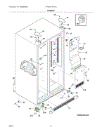 ffhs2611pfea frigidaire