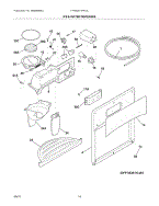 ffhs2611pfea parts
