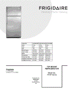 frigidaire ffht1821qs0