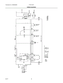 Parts for Frigidaire FFMV1645TSA Microwave - AppliancePartsPros.com